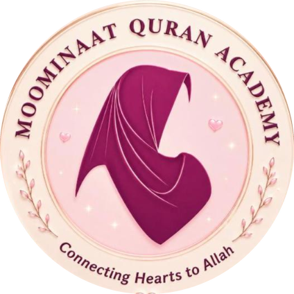 Moominaat Quran Academy Logo